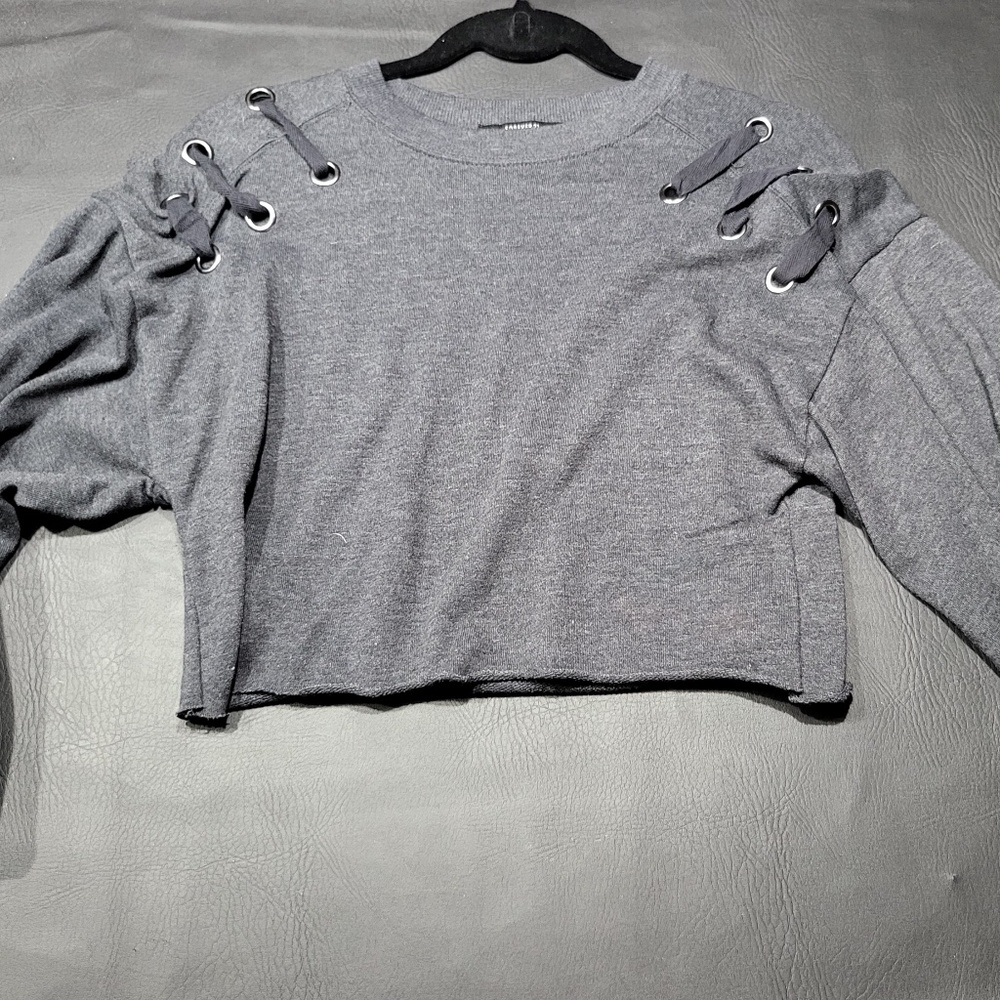 FOREVER 21 CROP TOP